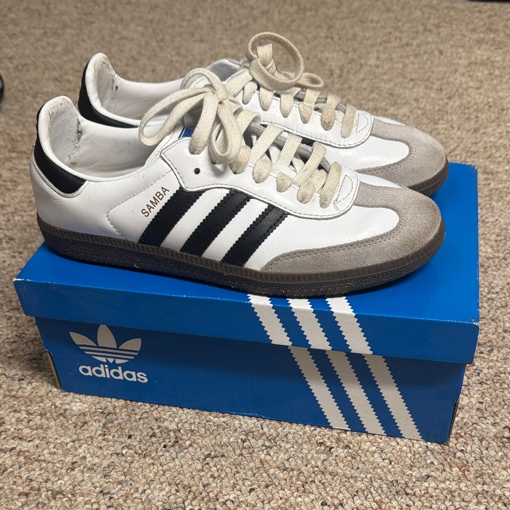Adidas Samba Sneakers